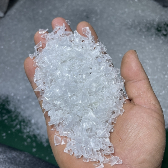 PET A ÉP PHÔI LƯỚI NHỎ